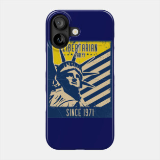 Libertarian Party Phone Case