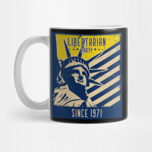 Libertarian Party Mug