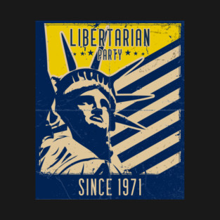 Libertarian Party T-Shirt
