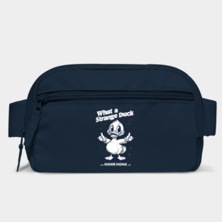Strange duck Bag