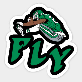 FLY SAQUON, Philadelphia Football Magnet