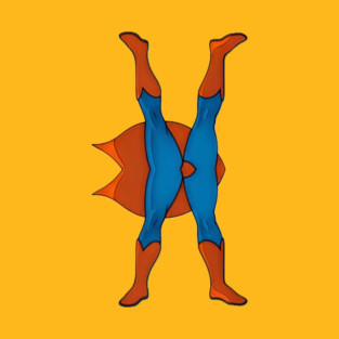 Not So Super Pants T-Shirt