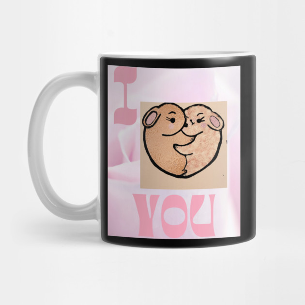 Cuddle Love by Kristonya Art