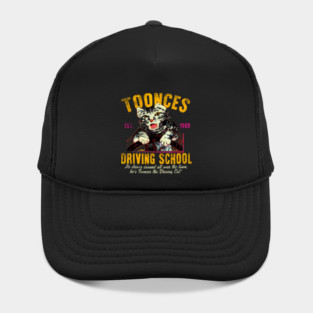 Toonces Driving School Est 1989 Hat