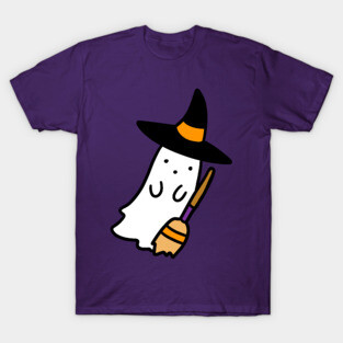 Ghost Witch T-Shirt