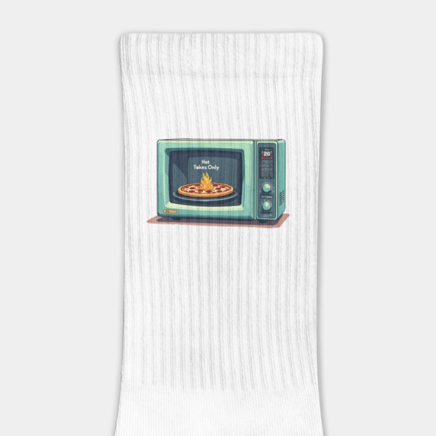 Hot Takes Only by Urbanprint