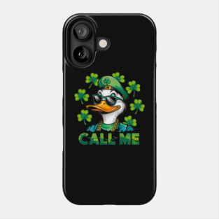 Lucky Vibes: Celebrate St. Patrick’s Day in Style Phone Case