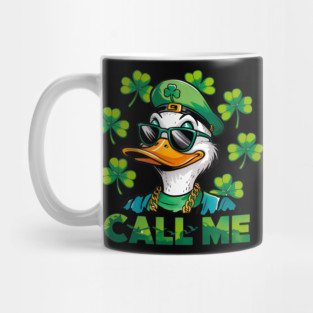 Lucky Vibes: Celebrate St. Patrick’s Day in Style Mug