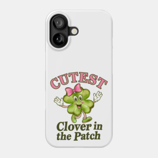 Lucky Vibes: Celebrate St. Patrick’s Day in Style Phone Case