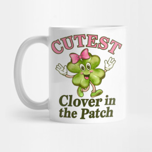 Lucky Vibes: Celebrate St. Patrick’s Day in Style Mug