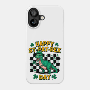 Lucky Vibes: Celebrate St. Patrick’s Day in Style Phone Case
