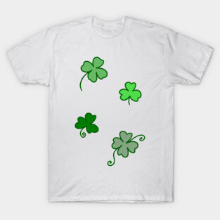 Clovers! T-Shirt