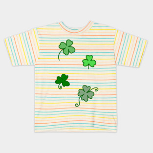 Clovers! Kids T-Shirt