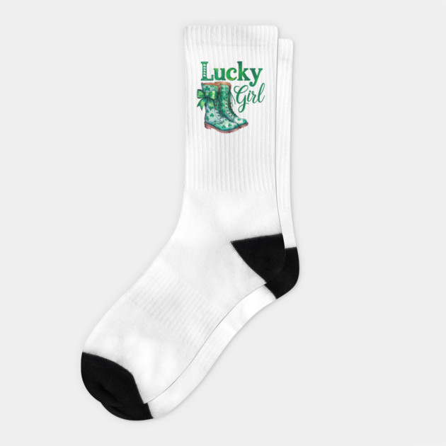Lucky Vibes: Celebrate St. Patrick’s Day in Style Socks by Steve