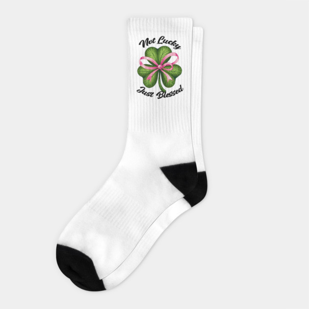 Lucky Vibes: Celebrate St. Patrick’s Day in Style Socks by Steve