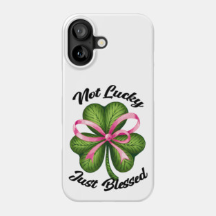 Lucky Vibes: Celebrate St. Patrick’s Day in Style Phone Case