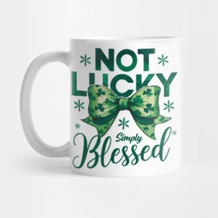 Lucky Vibes: Celebrate St. Patrick’s Day in Style Mug