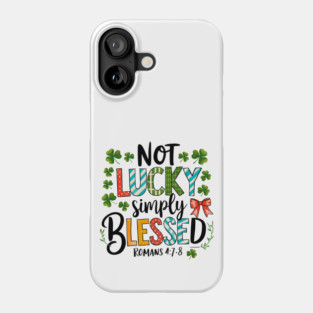 Lucky Vibes: Celebrate St. Patrick’s Day in Style Phone Case