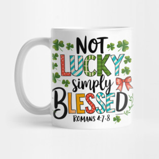 Lucky Vibes: Celebrate St. Patrick’s Day in Style Mug