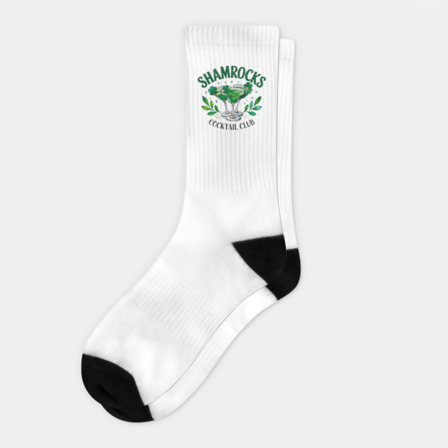Lucky Vibes: Celebrate St. Patrick’s Day in Style Socks by Steve