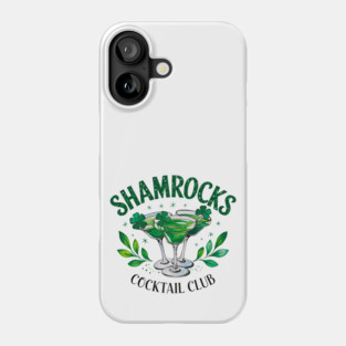 Lucky Vibes: Celebrate St. Patrick’s Day in Style Phone Case