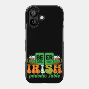 Lucky Vibes: Celebrate St. Patrick’s Day in Style Phone Case