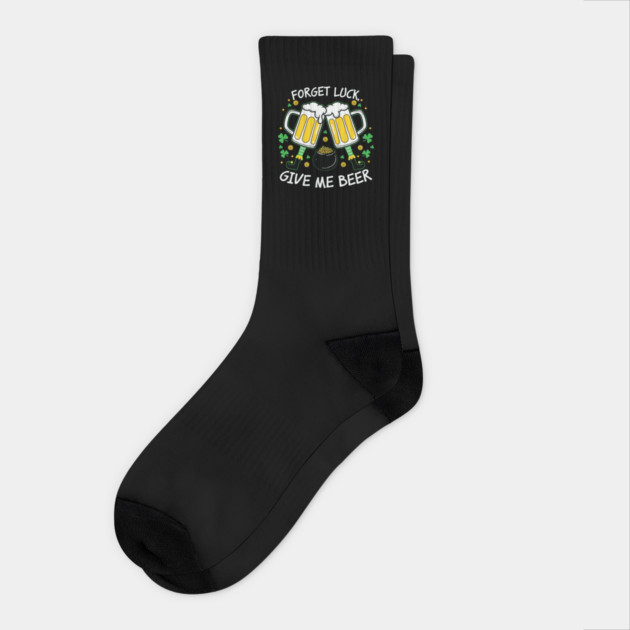 Lucky Vibes: Celebrate St. Patrick’s Day in Style Socks by Steve