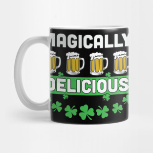 Lucky Vibes: Celebrate St. Patrick’s Day in Style Mug
