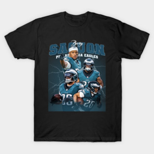 Saquon Barkley 26 T-Shirt