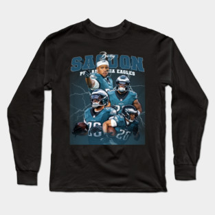 Saquon Barkley 26 Long Sleeve T-Shirt