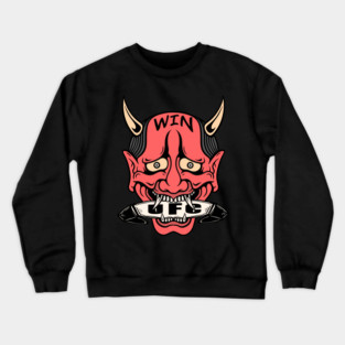 UFC Fighter Crewneck Sweatshirt