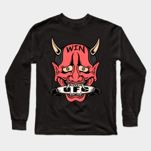 UFC Fighter Long Sleeve T-Shirt