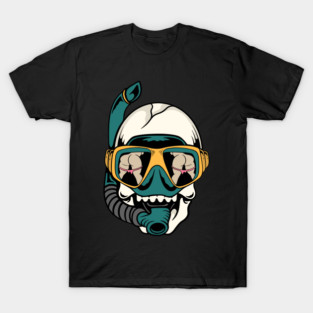 Scuba diving T-Shirt
