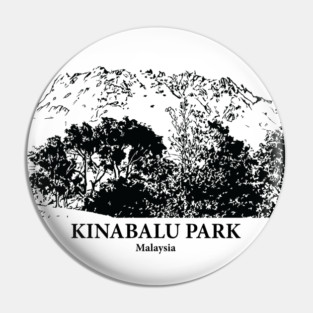 Kinabalu Park - Malaysia Pin