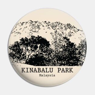 Kinabalu Park - Malaysia Pin