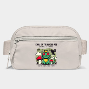 KINGS OF THE BLAZED AGE Bag