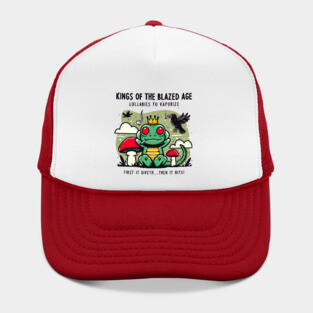 KINGS OF THE BLAZED AGE Hat