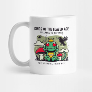 KINGS OF THE BLAZED AGE Mug