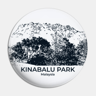 Kinabalu Park - Malaysia Pin