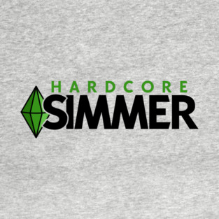 Hardcore Simmer T-Shirt