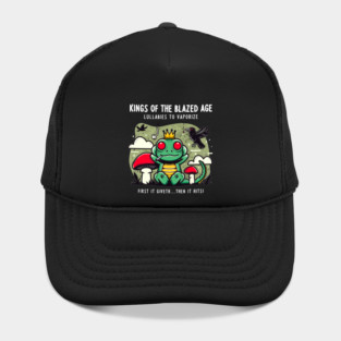 KINGS OF THE BLAZED AGE Hat
