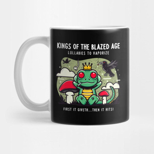 KINGS OF THE BLAZED AGE by Fabrik