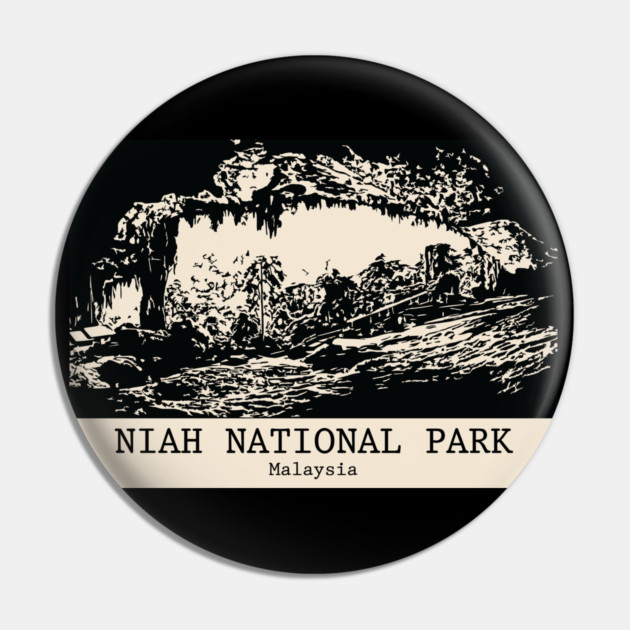 Niah National Park - Malaysia Pin by Lakeric