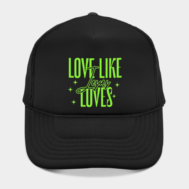 Love Like Jesus Loves by Rox