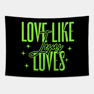 Love Like Jesus Loves Tapestry