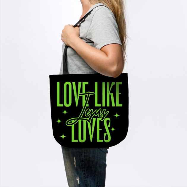 Love Like Jesus Loves by Rox
