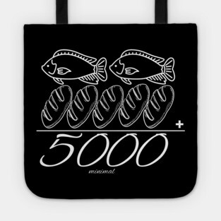 Two Fish and Five Loaves – Miracle Tote