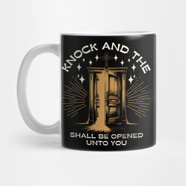 Knock and the Door Shall Be Opened by Rox