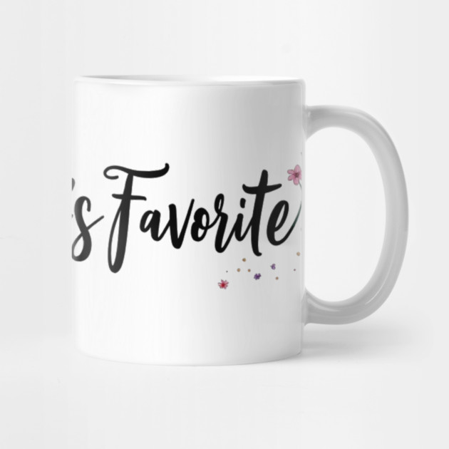 I Am God's Favorite – Inspirational Faith by Rox