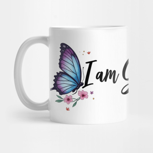 I Am God's Favorite – Inspirational Faith by Rox